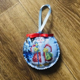 Іграшка Святий Миколай
